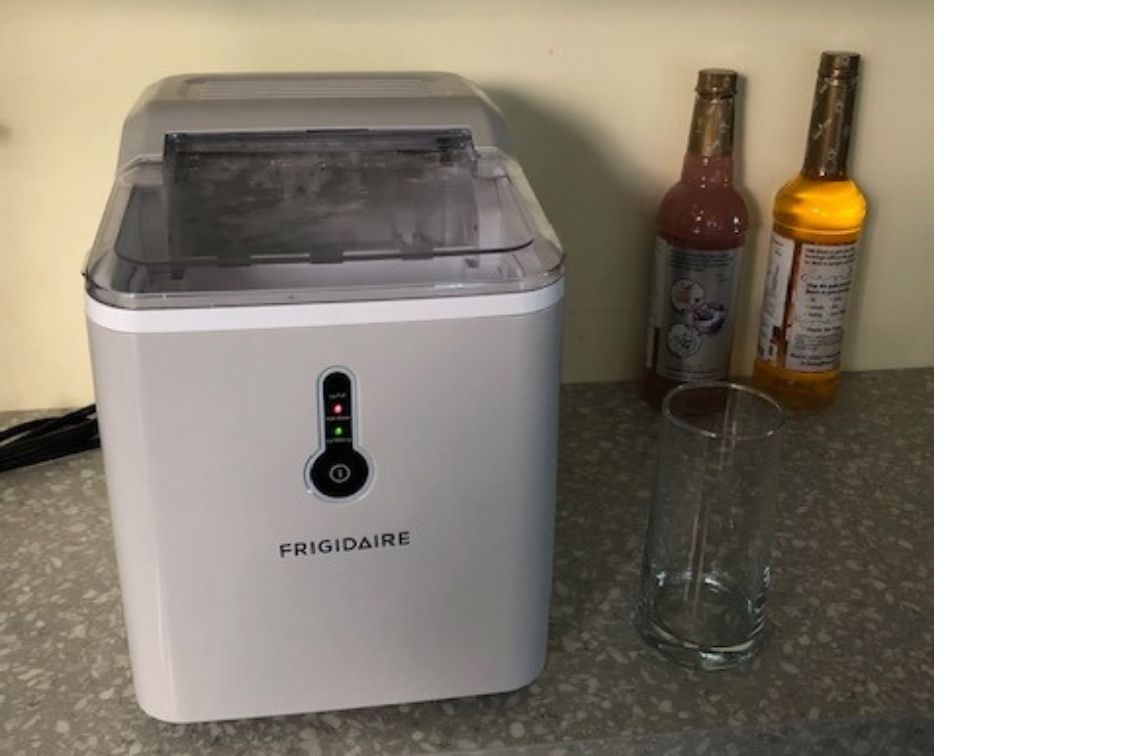 Beat the Heat Wave with a Countertop Ice Maker