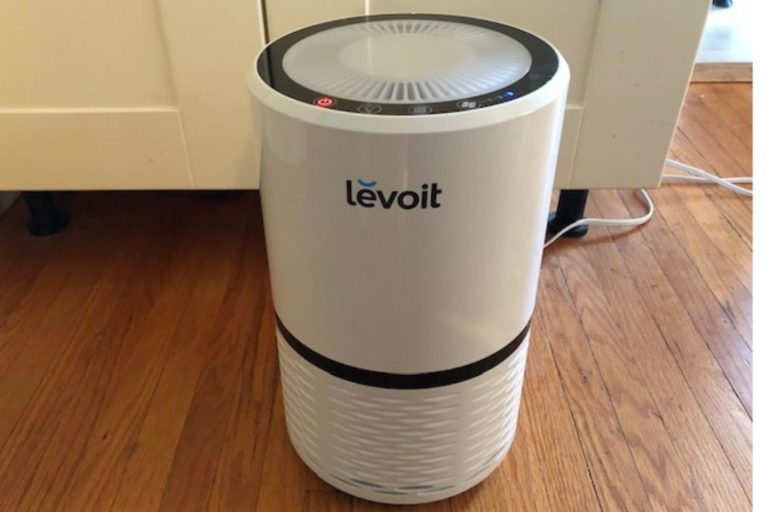 Best Small Air Purifier for Wildfire Smoke