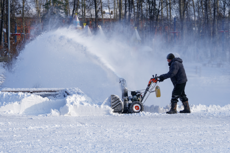 How to choose the right snowblower