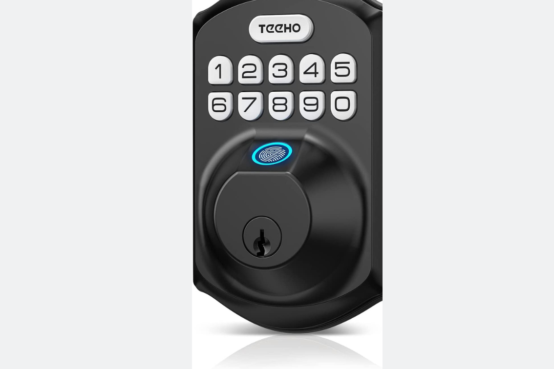 Teeho Fingerprint lock