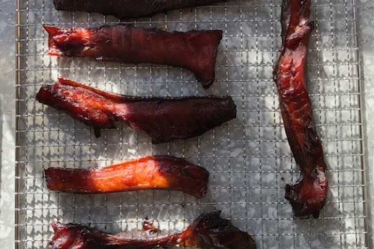 Drying foods